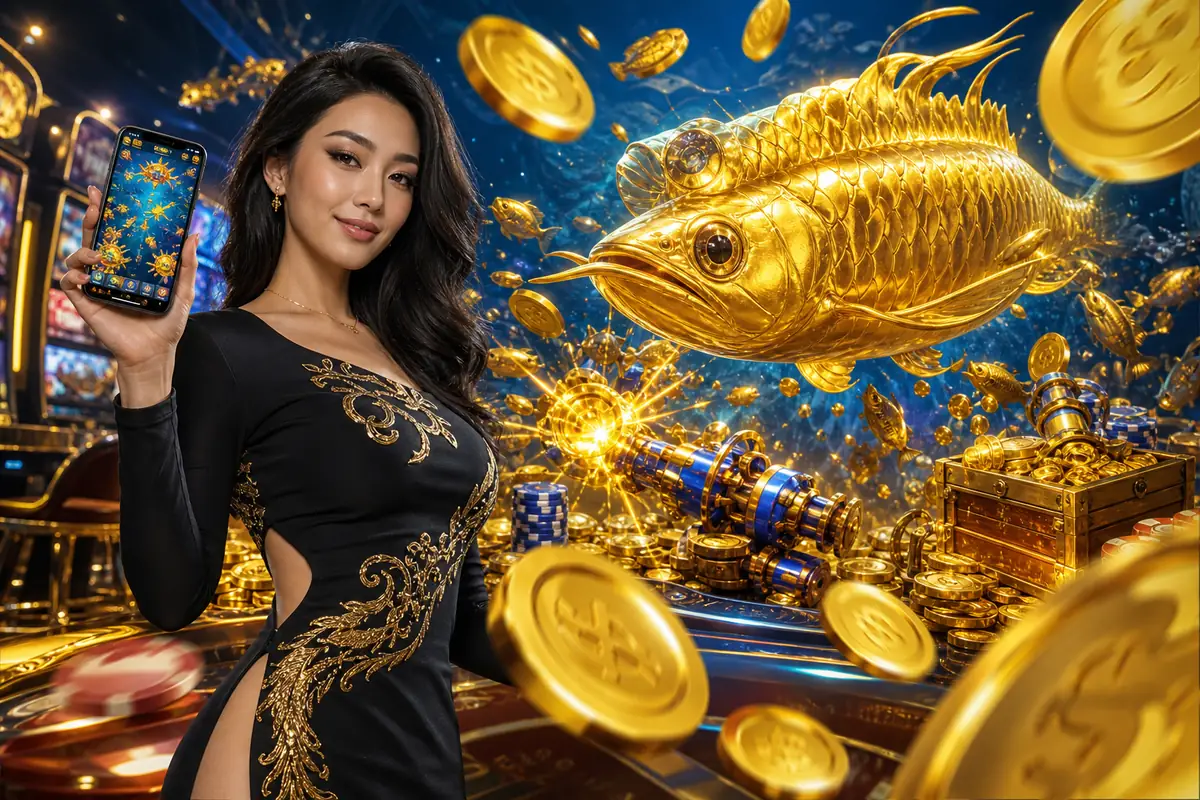 kaki33 cara mula bermain live casino