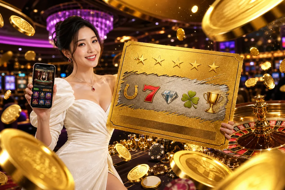 kaki33 slot online permainan utama Malaysia